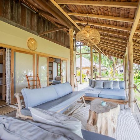 Tua Pejat Aloita Resort Mentawai מראה חיצוני תמונה