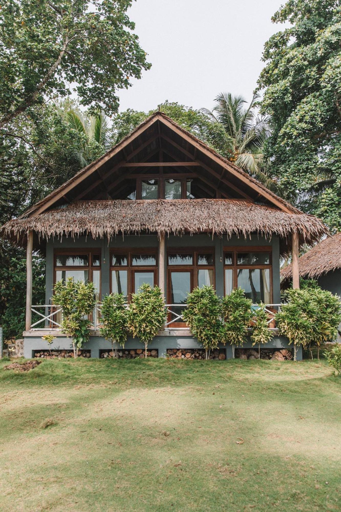 Tua Pejat Aloita Resort Mentawai מראה חיצוני תמונה