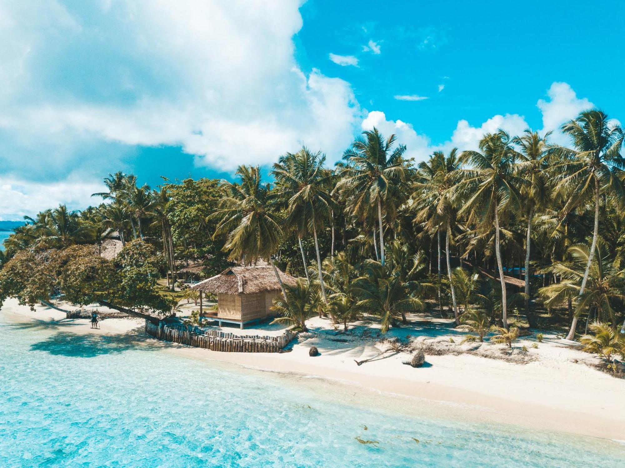 Tua Pejat Aloita Resort Mentawai מראה חיצוני תמונה