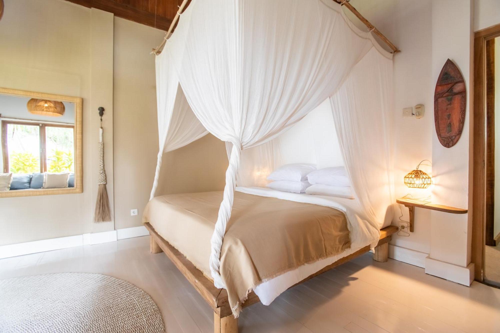 Tua Pejat Aloita Resort Mentawai מראה חיצוני תמונה