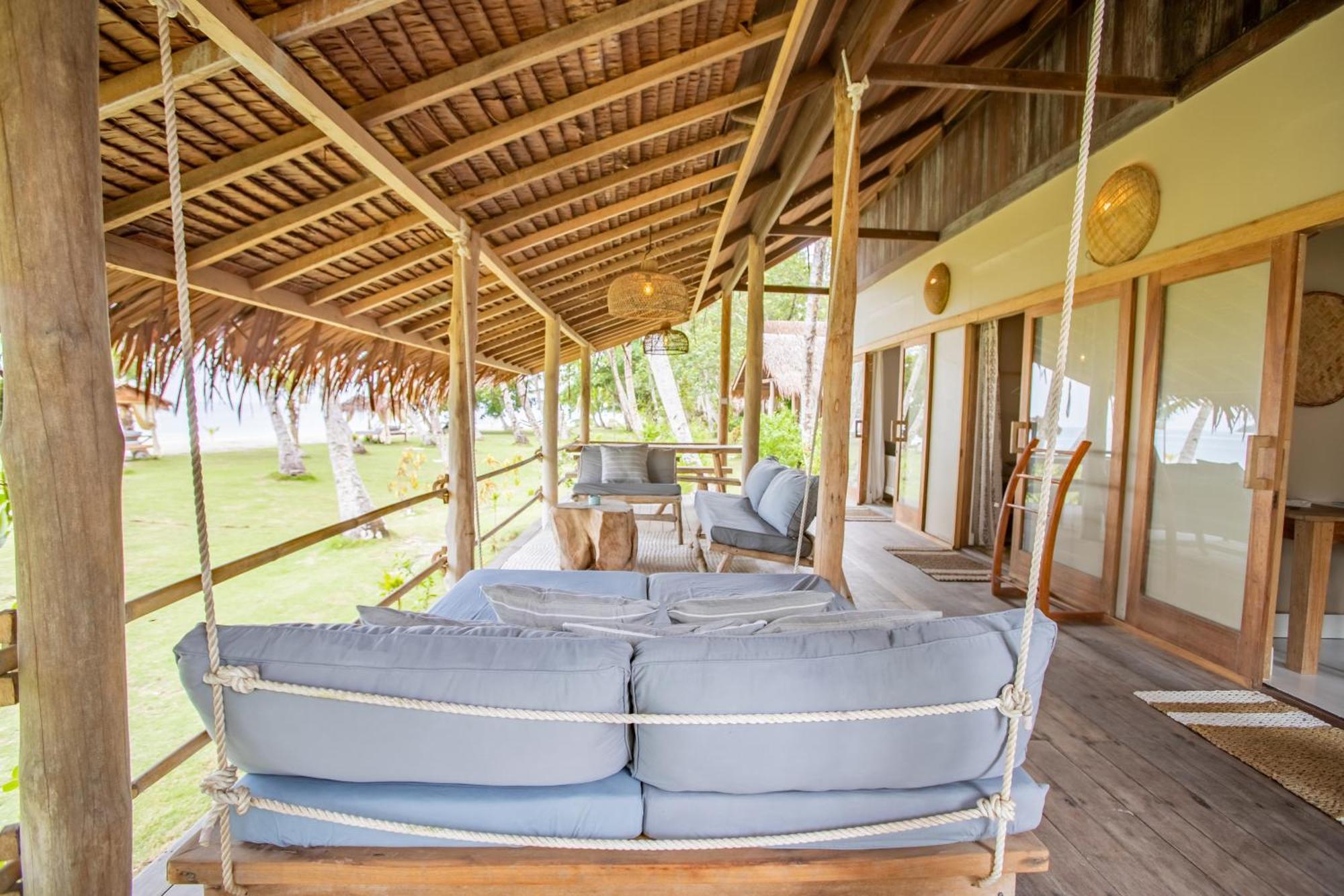Tua Pejat Aloita Resort Mentawai מראה חיצוני תמונה
