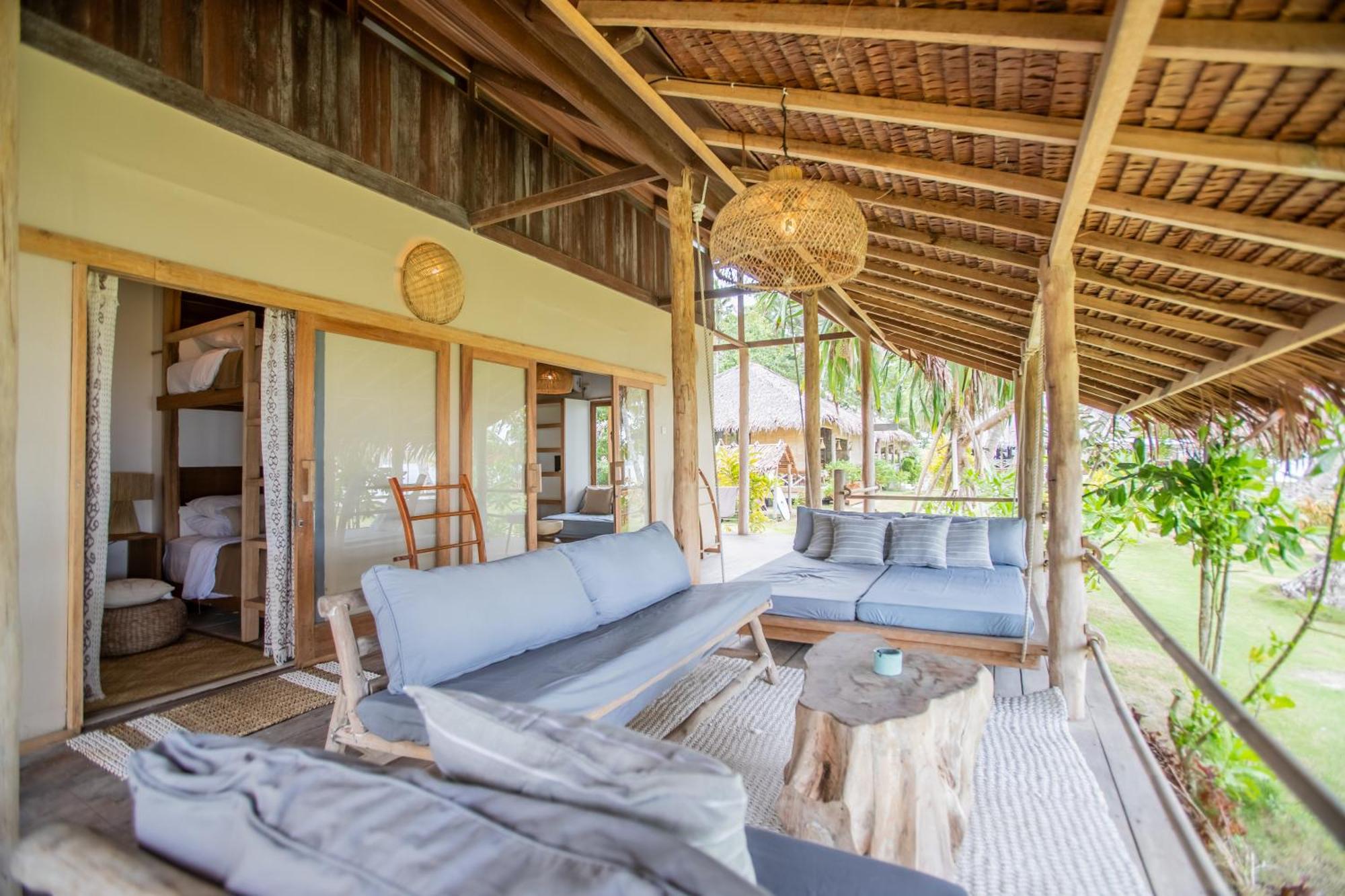 Tua Pejat Aloita Resort Mentawai מראה חיצוני תמונה