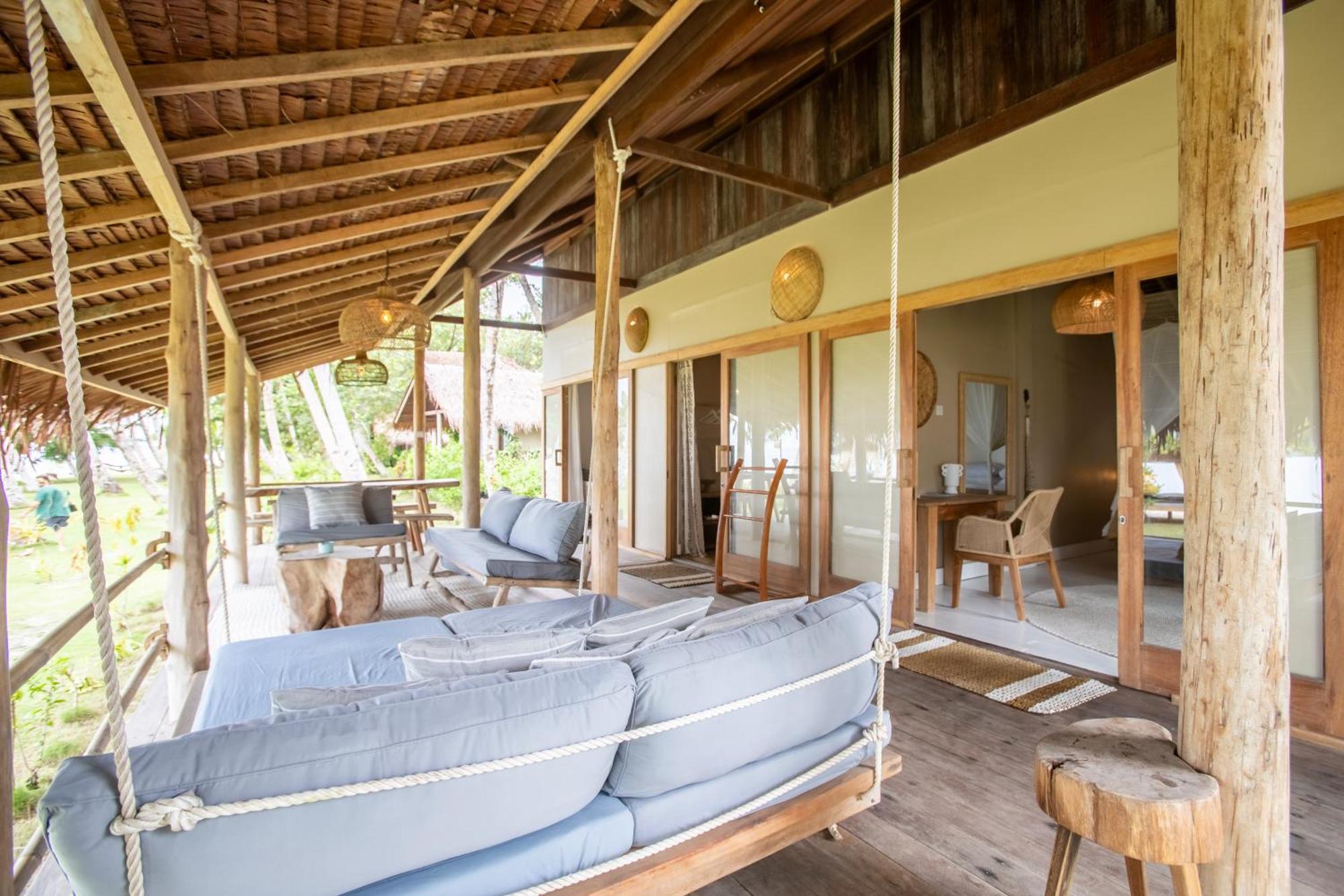 Tua Pejat Aloita Resort Mentawai מראה חיצוני תמונה