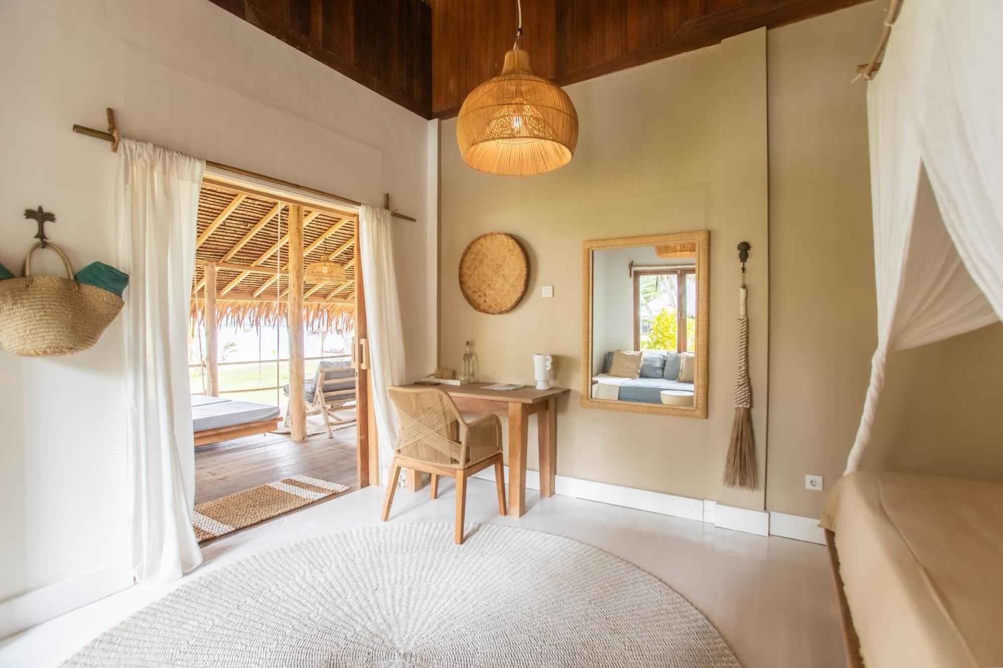 Tua Pejat Aloita Resort Mentawai מראה חיצוני תמונה