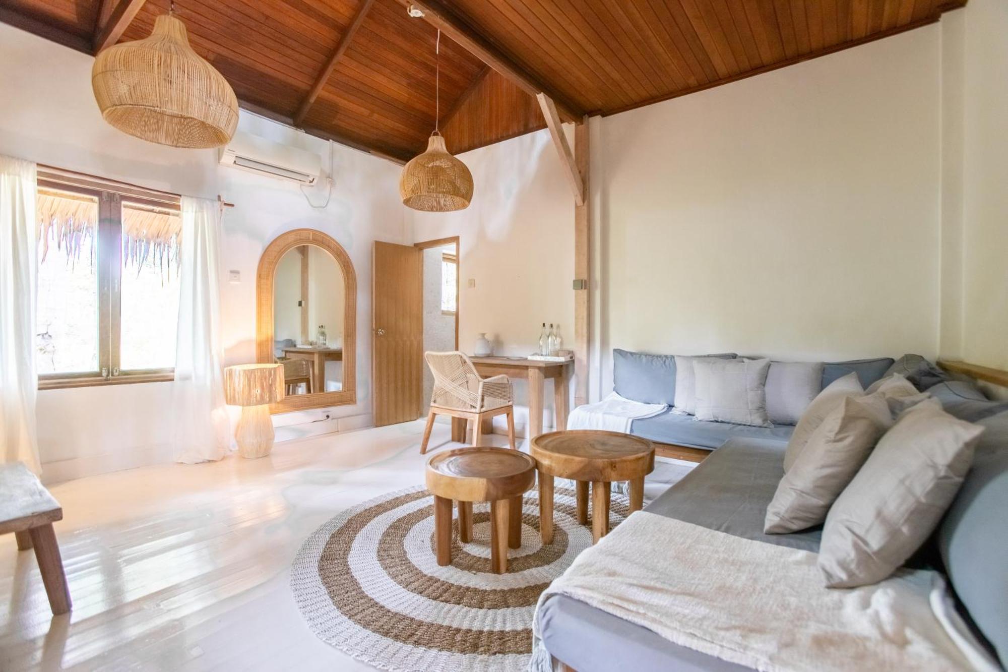 Tua Pejat Aloita Resort Mentawai מראה חיצוני תמונה