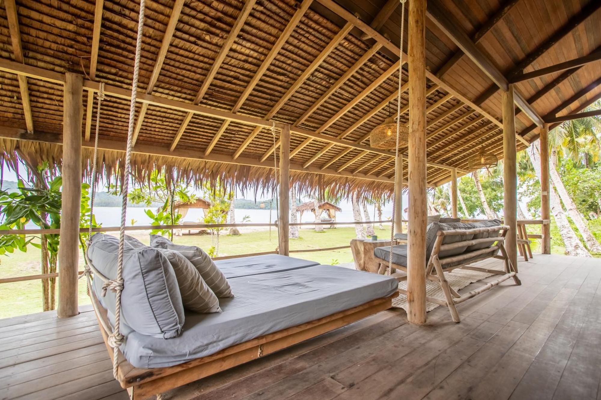 Tua Pejat Aloita Resort Mentawai מראה חיצוני תמונה