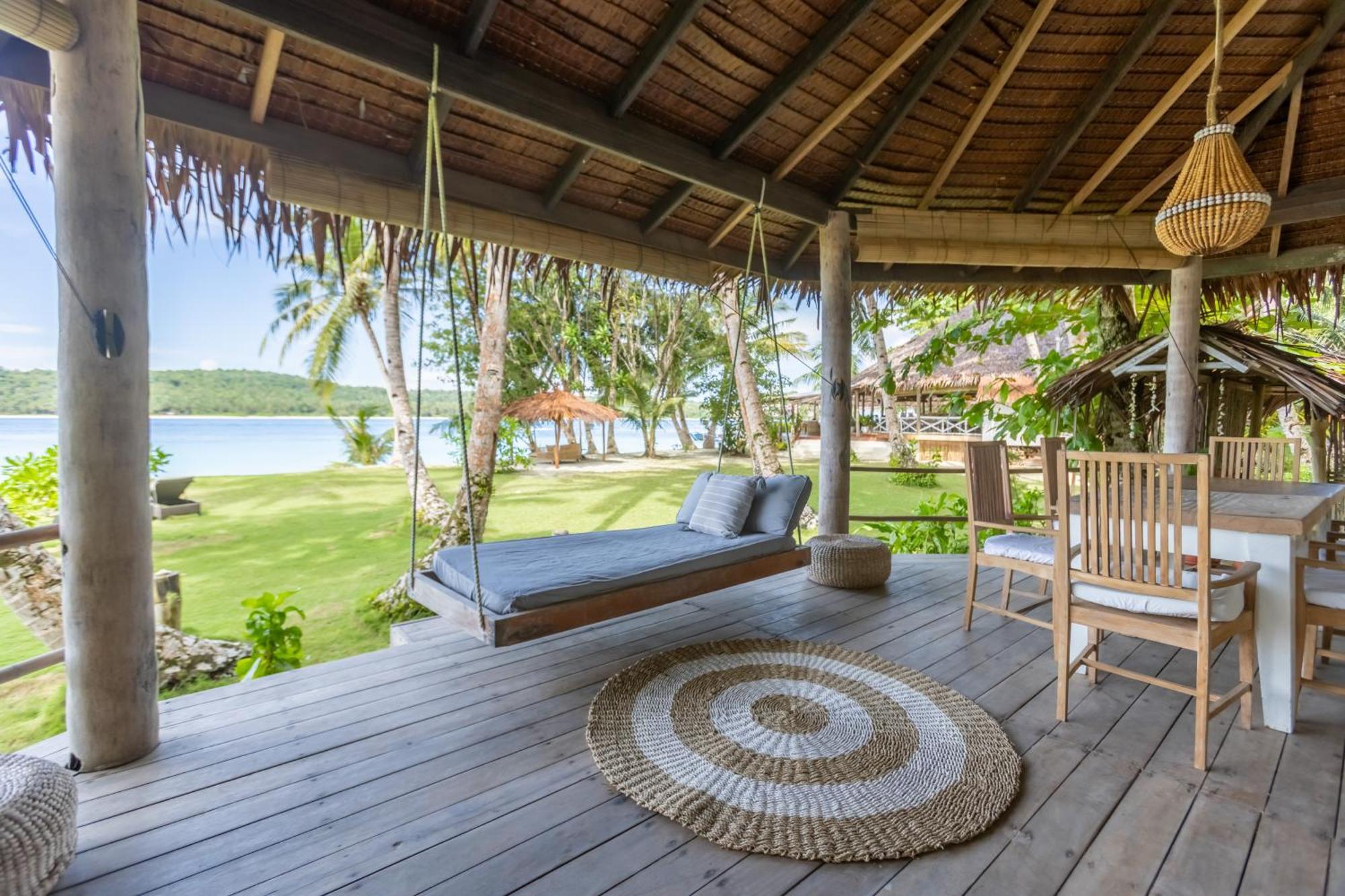 Tua Pejat Aloita Resort Mentawai מראה חיצוני תמונה