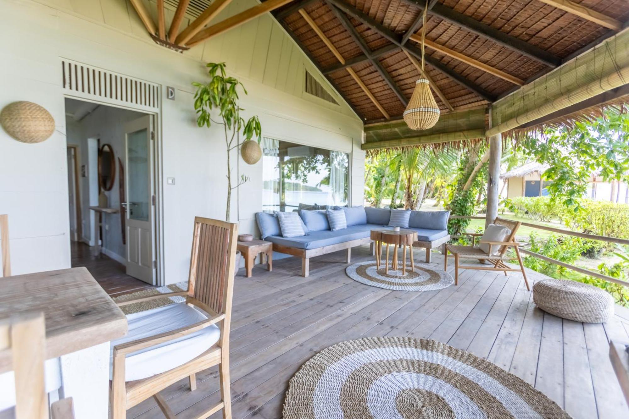 Tua Pejat Aloita Resort Mentawai מראה חיצוני תמונה