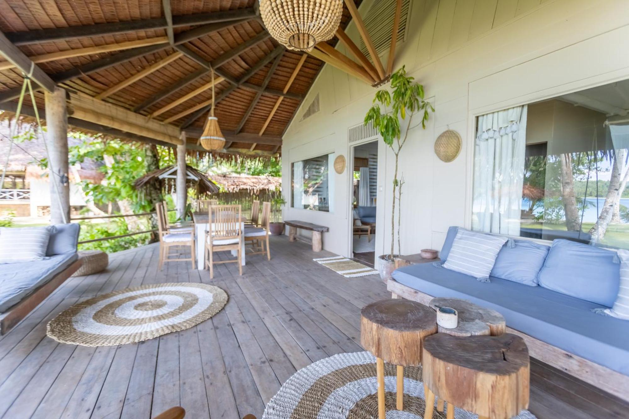 Tua Pejat Aloita Resort Mentawai מראה חיצוני תמונה
