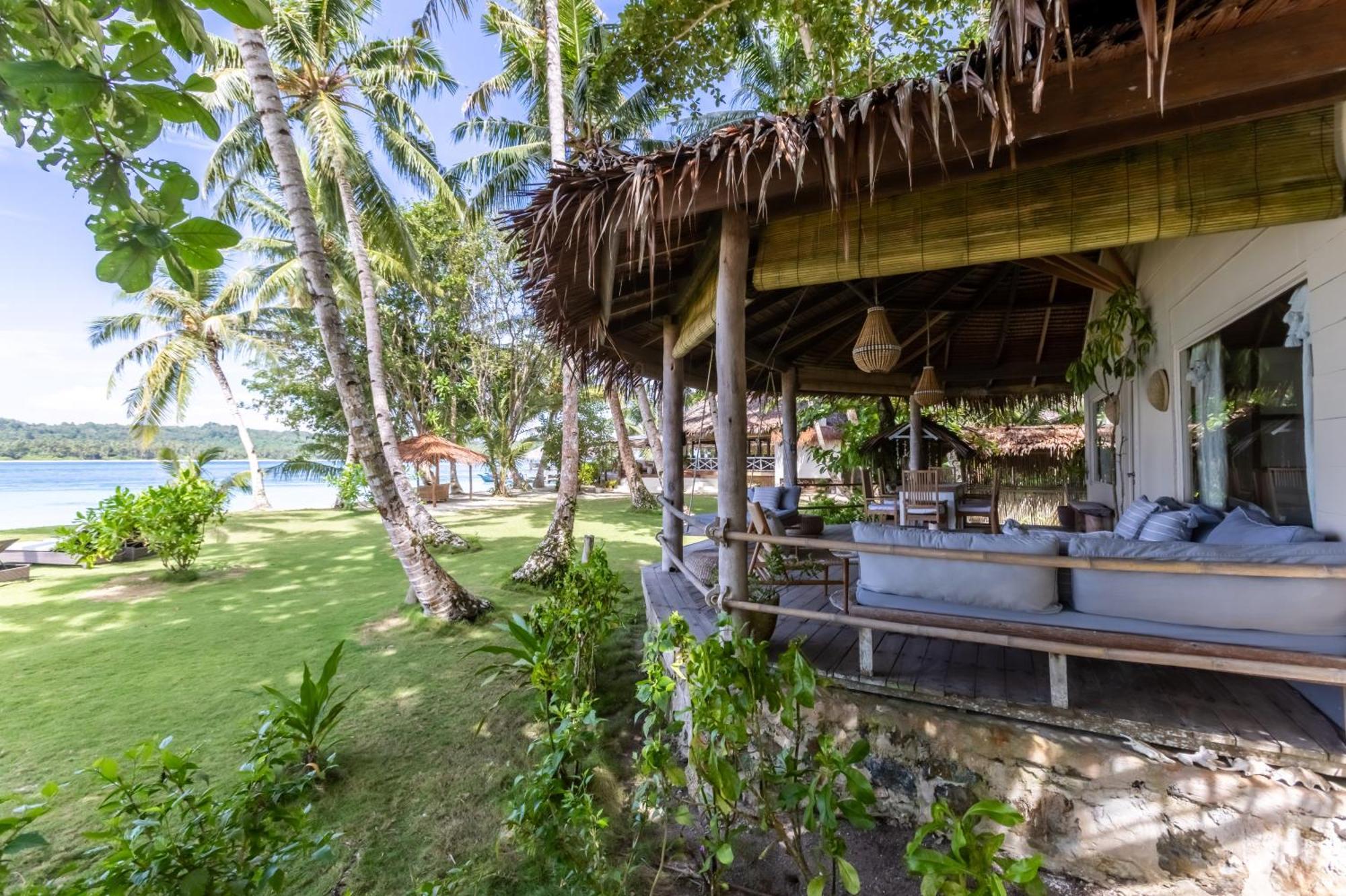 Tua Pejat Aloita Resort Mentawai מראה חיצוני תמונה