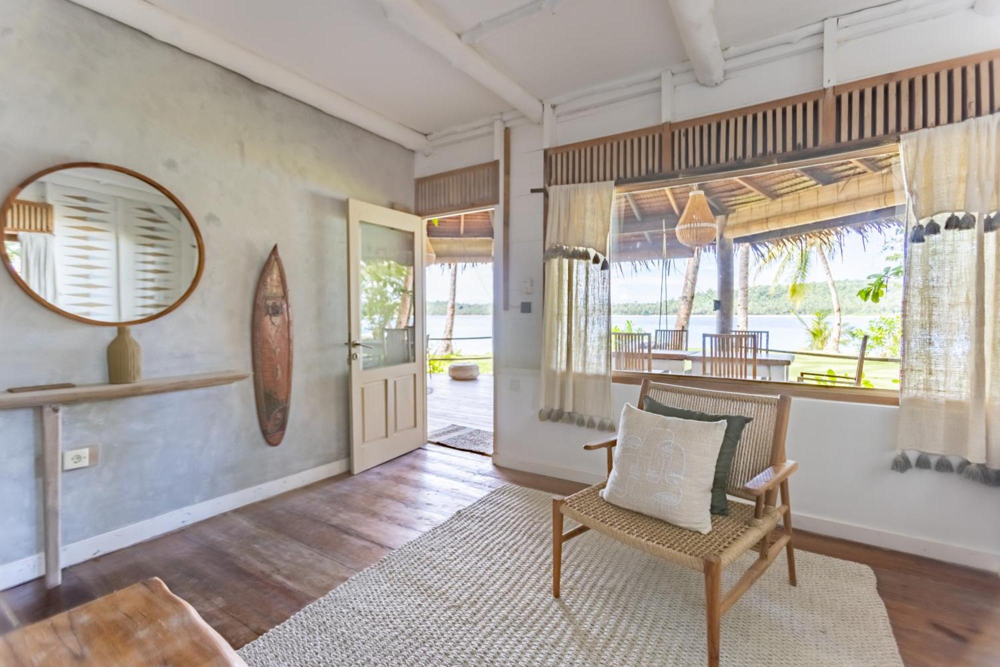 Tua Pejat Aloita Resort Mentawai מראה חיצוני תמונה