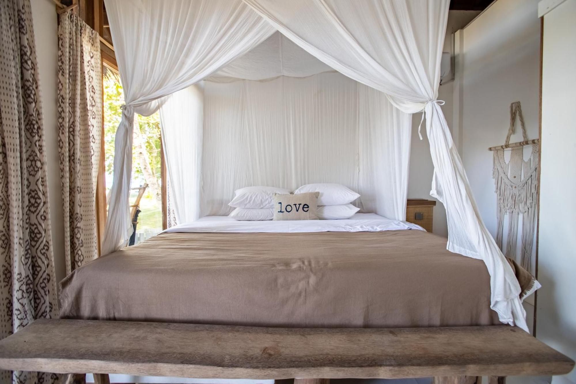 Tua Pejat Aloita Resort Mentawai מראה חיצוני תמונה