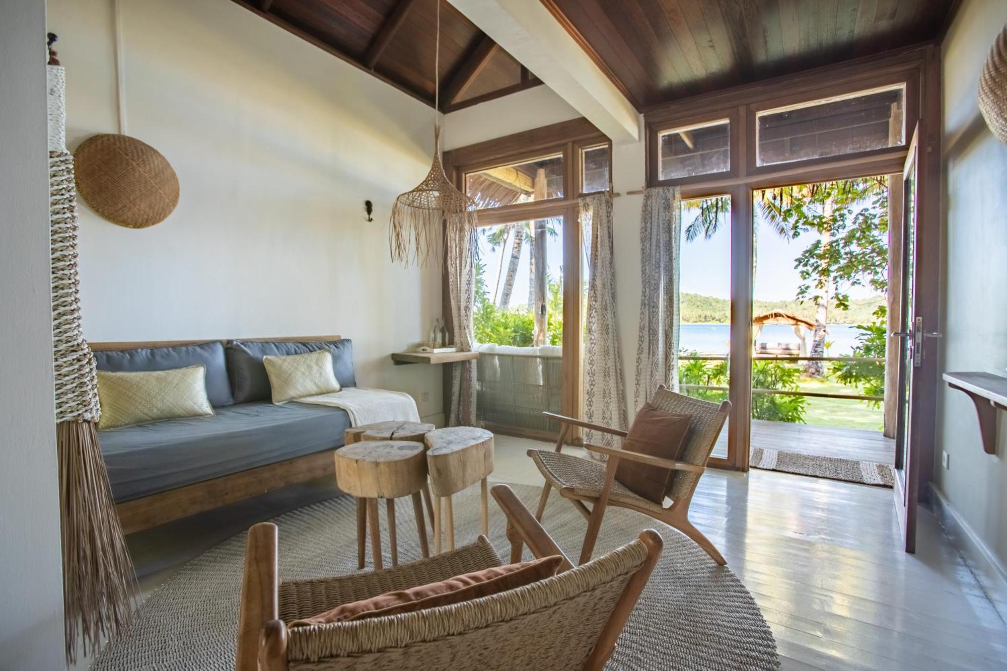 Tua Pejat Aloita Resort Mentawai מראה חיצוני תמונה
