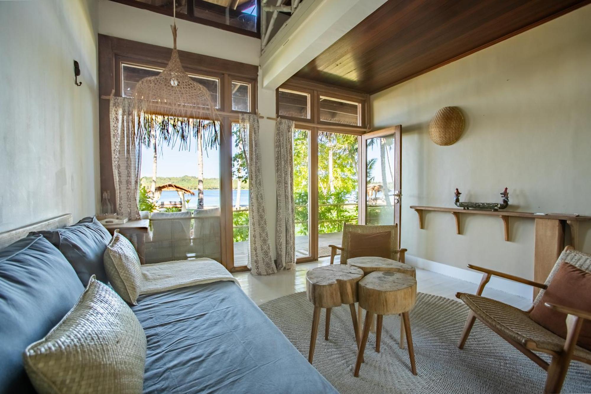 Tua Pejat Aloita Resort Mentawai מראה חיצוני תמונה