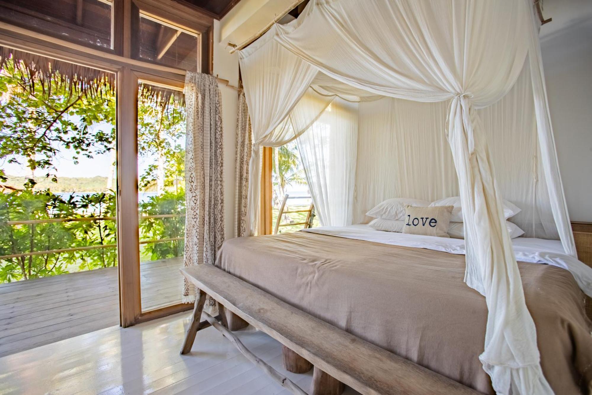 Tua Pejat Aloita Resort Mentawai מראה חיצוני תמונה