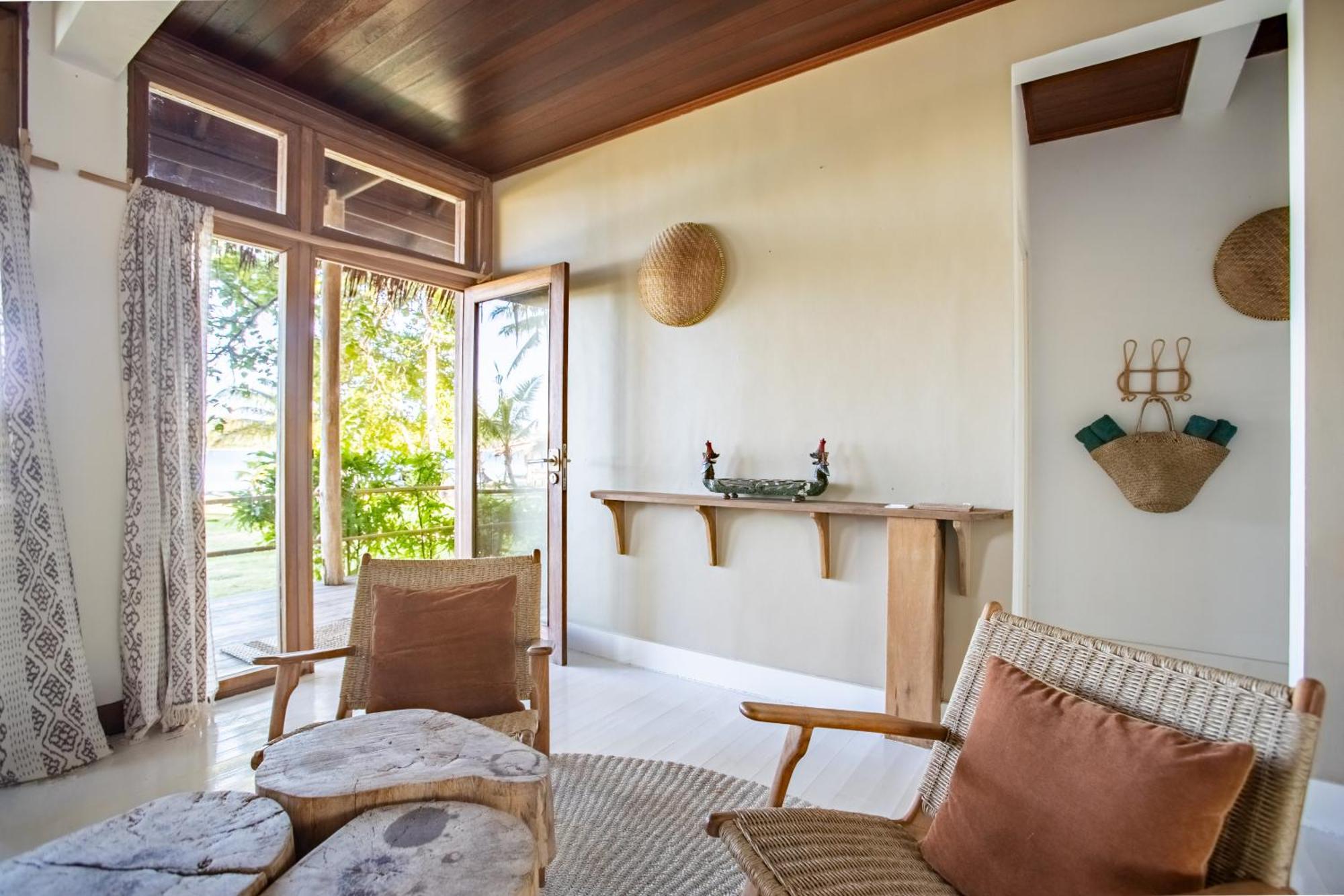 Tua Pejat Aloita Resort Mentawai מראה חיצוני תמונה