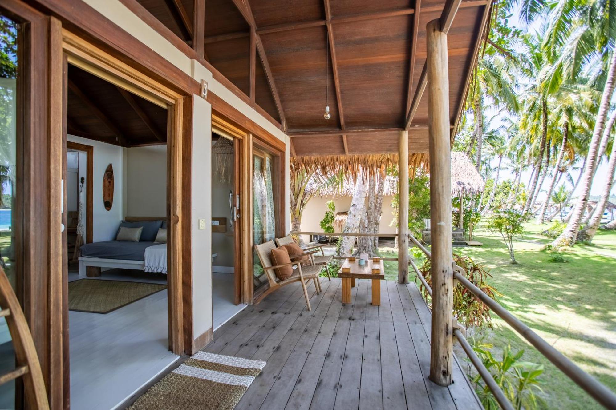 Tua Pejat Aloita Resort Mentawai מראה חיצוני תמונה