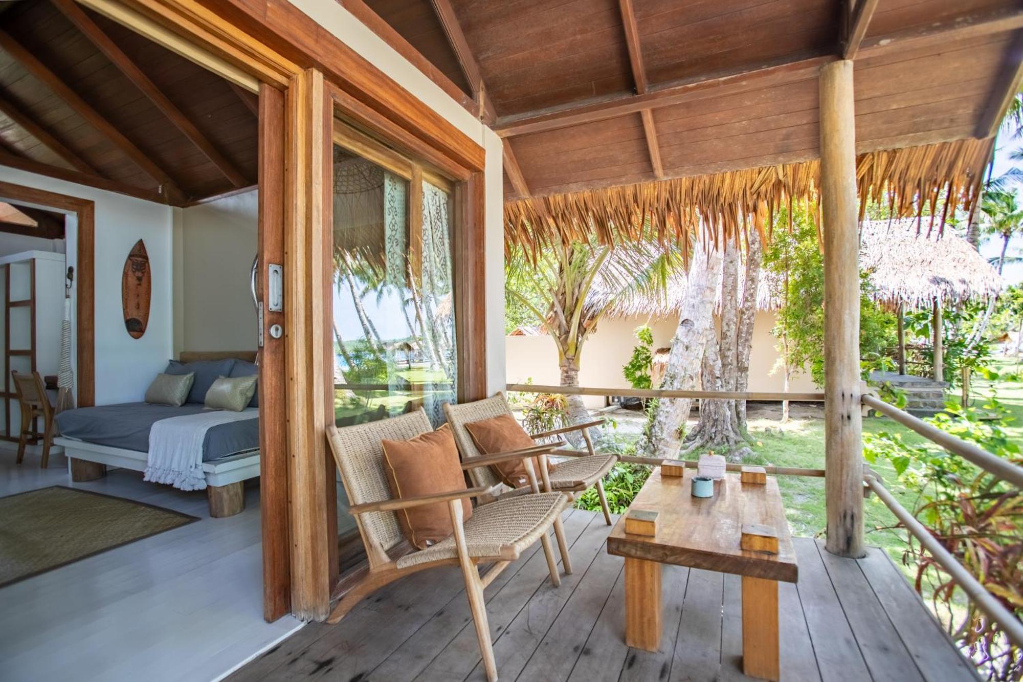 Tua Pejat Aloita Resort Mentawai מראה חיצוני תמונה