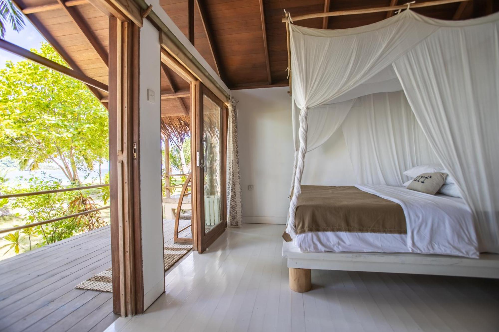 Tua Pejat Aloita Resort Mentawai מראה חיצוני תמונה