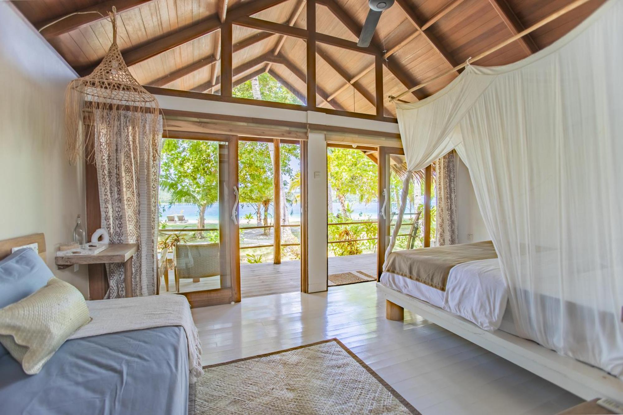 Tua Pejat Aloita Resort Mentawai מראה חיצוני תמונה