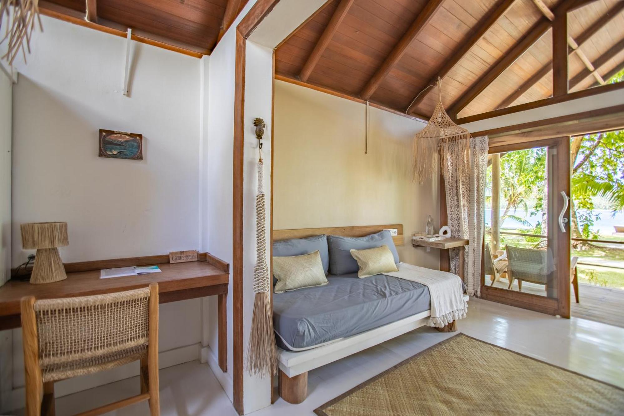 Tua Pejat Aloita Resort Mentawai מראה חיצוני תמונה