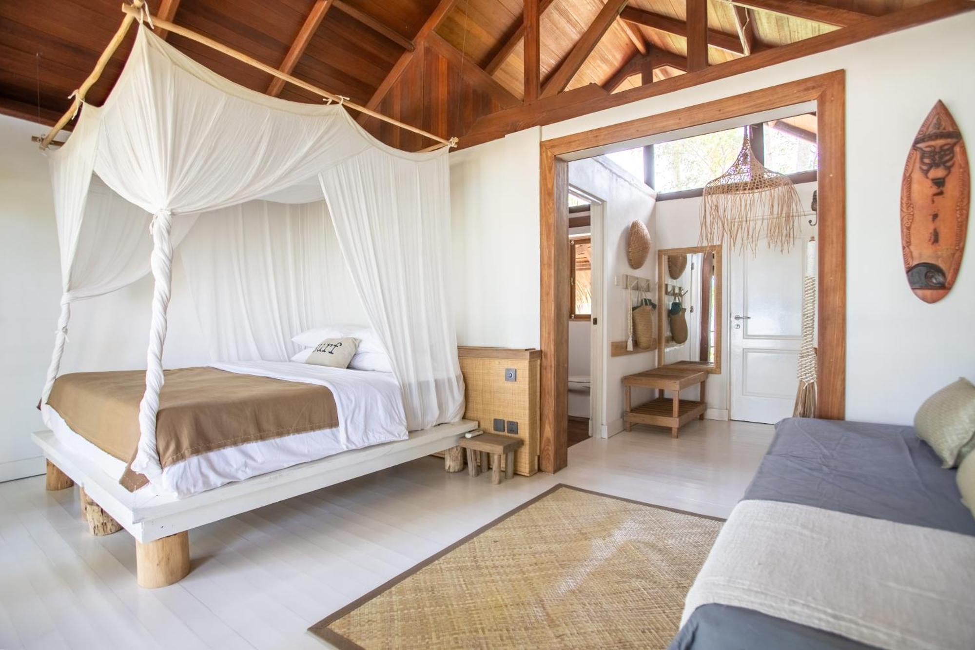 Tua Pejat Aloita Resort Mentawai מראה חיצוני תמונה